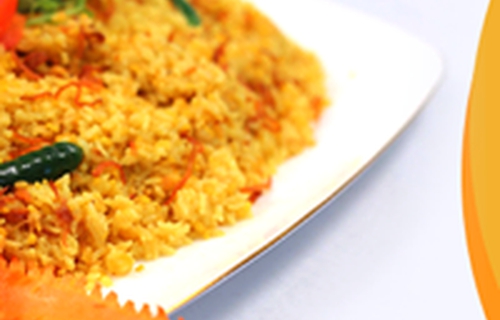 Yammy & Testy food