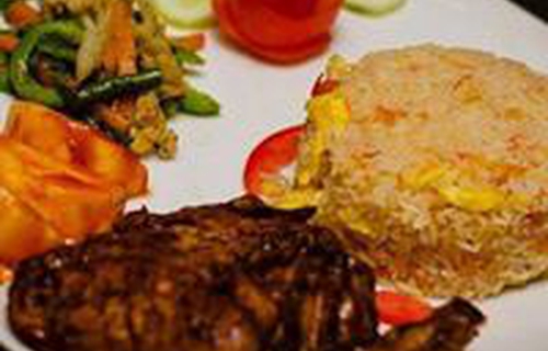 Yammy & Testy food