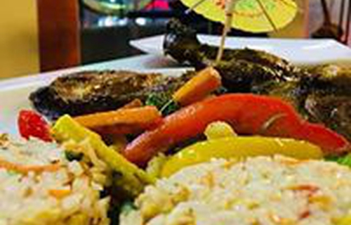 Yummy Tasty Food