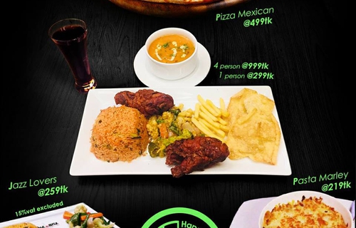 Tune & Bite Music Cafe Khilgaon