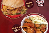 Yammy & Testy food