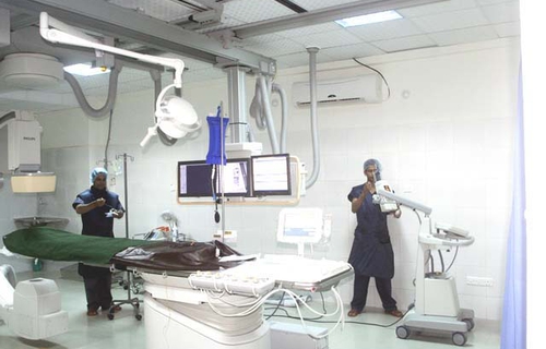 north east hospital