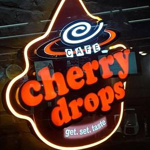 Cafe Cherry Drops Dhanmondi