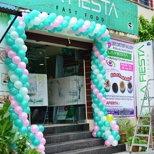 La Fiesta Fast Food