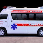 দেশ অ্যাম্বুলেন্স সার্ভিস