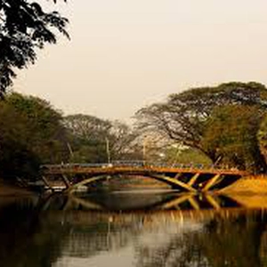 Dhanmondi Lake