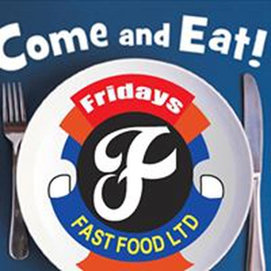 Fridays Fast Food & Restaurant Boshundhara
