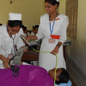 Health care centre, Patuakhali