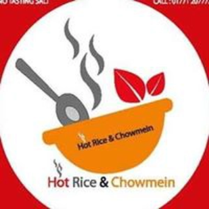 Hot Rice & Chowmein