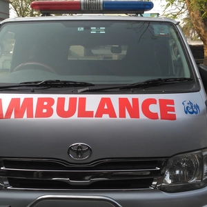 Centreal Ambulance Sirves Jashore