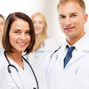 Modern X-ray Clinic