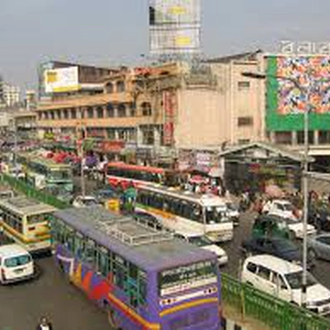 New Market, Dhaka