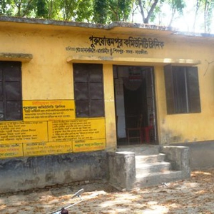 পুরুষুত্তাম্পুর  সিসি সাতক্ষীরা সদর