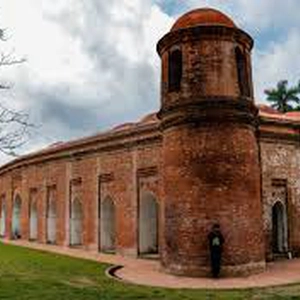 Sixty Dome Mosque