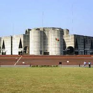 Jatiya Sangsad Bhaban