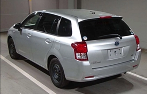 Toyota Corolla Fielder 2021