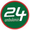 24 Hours ambulance Service 01911125156