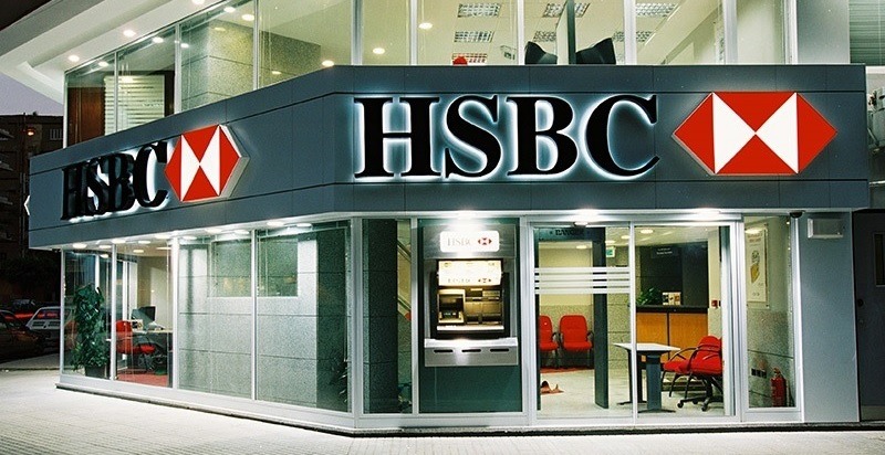 hsbc bank credit card